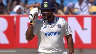 Sarfaraz Khan Named Mumbai Captain