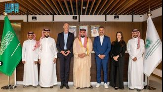 تعزيز قطاع المعارض السعودية-UFI