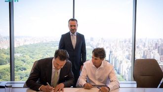 Damanat's New Global Alliances