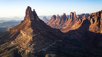 Royal Reserve's New Conservation Plan