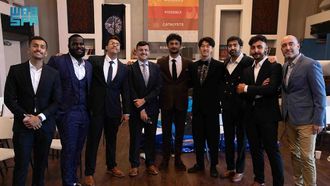 Datathon Winners' Training Ends