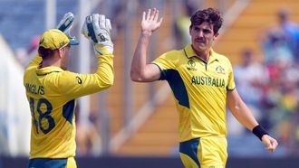 Abbott Replaces Johnson In T20I Squad
