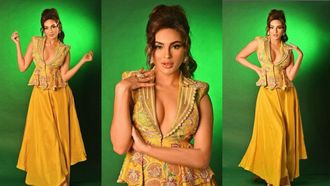 Seerat Kapoor's Stunning Promotion Look