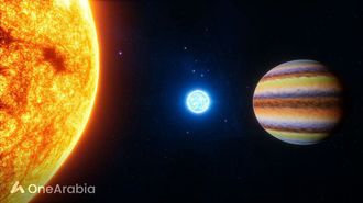 رصد ٧ شموس في سماء الصين!