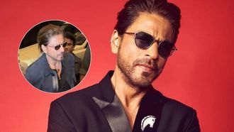 SRK Spotted Post-Surgery Rumours