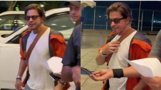 SRK Awarded At Locarno Festival