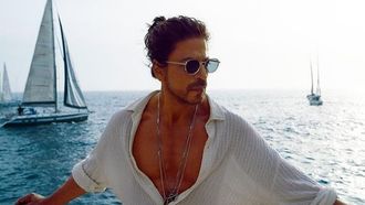 SRK On Cinema: A Mother's Condition & Chopra's Role