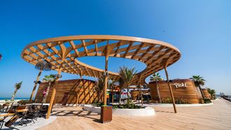 Sharjah's New Beach Fest