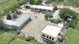 18 مجمعاً خيرياً عالمياً من مؤسسة الشارقة الخيرية