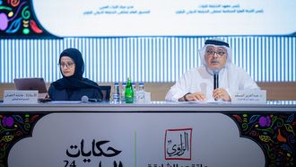 Sharjah Forum Celebrates Bird Tales