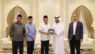 تعزيز التعاون في مجال علوم القرآن الكريم