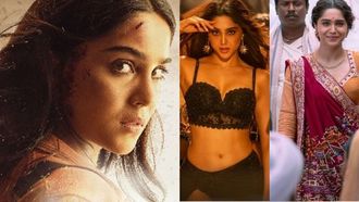 Sharvari's Hat-Trick Hope In 2024