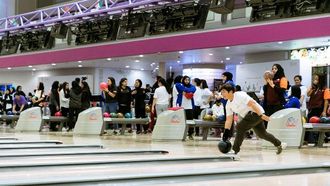 انطلاق بطولة الرياضة النسائية في أكتوبر