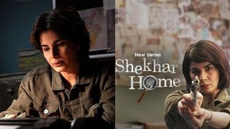Kirti Kulhari Talks Shekhar Home Role