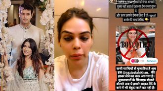 Dube's Wife Accuses BJP Leader