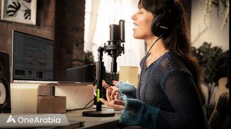 Shure SM4 Elevates Home Studios