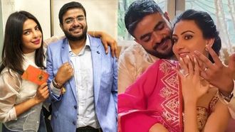 Siddharth Chopra's Star-Studded Wedding