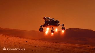 Sky Crane: Mars Exploration's New Era