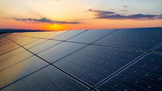 مصنع جديد للألواح الشمسية في كيزاد