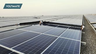 GCC's First VIM Solar Hub In Ras Al Khaimah