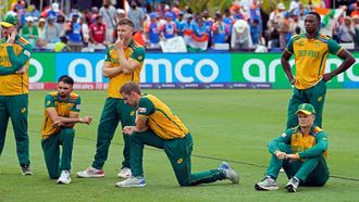 SA Squad For T20I Vs WI: Key Absences