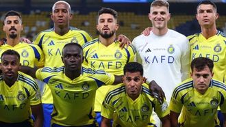 SPORTFIVE And AlNassr Boost Global Brand