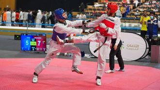 الإمارات تطلق منصة المواهب الرياضية