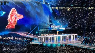 إلغاء حفل تايلور سويفت في فيينا