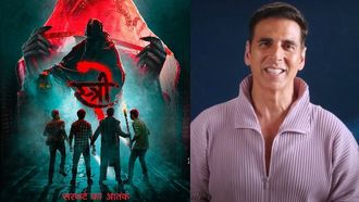 Akshay's Stree 2 Look Goes Viral