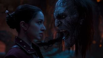 The Giant Behind Stree 2's Ghost