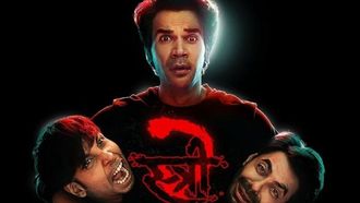 Stree 2 Misses 425Cr In Week Two
