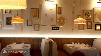 سورايا: أشهى المأكولات الفارسية في ياس مول