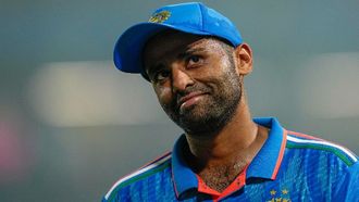 Suryakumar Yadav Plays In Buchi Babu