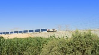 Green Finance Path By Etihad Rail