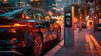 Sustainable Home EV Charging In Dubai