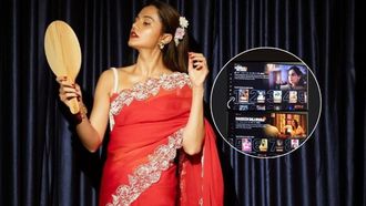 Haseen Dillruba Series Trends On Netflix