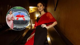 Taapsee's New Luxury Car Post Success