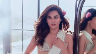 Taapsee's 'Happy' Role Charms Fans
