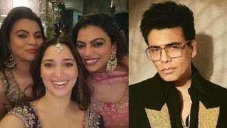 Tamannah Bhatia In New Thriller