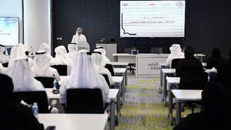 TDRA's Youth Digital Sustainability Forum