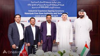 Technomak Expands In Sharjah