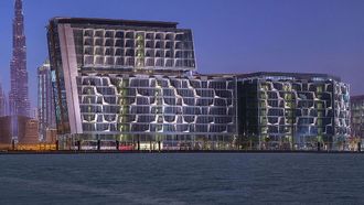 TECOM's AED2 Billion Growth Strategy