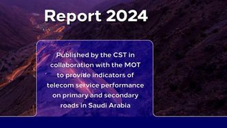 2024 Telecom Road Index In Saudi