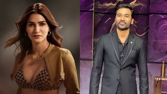 Kriti Sanon Cast In Tere Ishk Mein