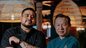 Thai-Mexican Fusion At Dusit Thani