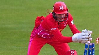 Welsh Fire Vs London Spirit Final