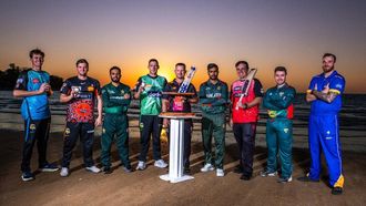 Top End T20 Series 2024 Guide