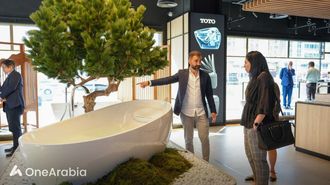 TOTO Marks Year In Abu Dhabi