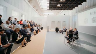 UAE Talks Sports Diplomacy