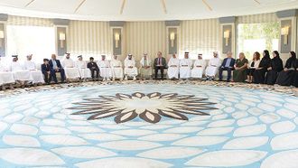 Emirati Youth: Nation’s True Wealth